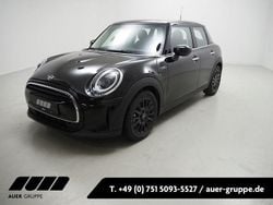 Schwarz Gebraucht 2022 Mini ONE Kleinwagen | 18.490 € (Fairer Preis)
