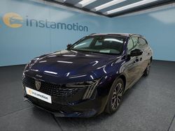 Blau Gebraucht 2024 Peugeot 508 Kombi | 26.049 € (Fairer Preis)