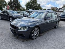 Grau Gebraucht 2016 BMW 340 M Sport Limousine | 26.900 € (Guter Preis)