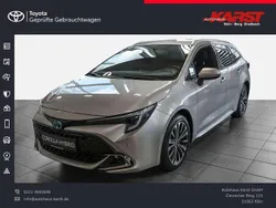Cosmic silber Neu 2025 Toyota Corolla Kombi | 33.409 € (Fairer Preis)