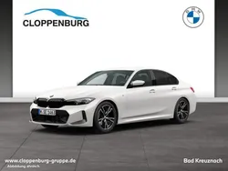 Mineralweiß Gebraucht 2024 BMW 320 M Sport Limousine | 42.480 € (Guter Preis)