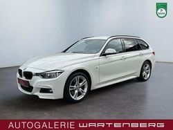 Alpinweiss iii Gebraucht 2019 BMW 320 M Sport Kombi | 22.980 € (Superpreis)