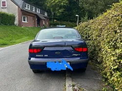 Blau Gebraucht 1999 Renault Mégane Limousine | 1.200 €
