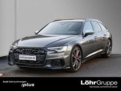 Daytonagrau perleffekt Gebraucht 2024 Audi S6 Ambiente Kombi | 63.980 € (Etwas zu teuer)