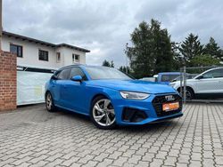 Blau Gebraucht 2021 Audi A4 S-Line Kombi | 28.985 € (Fairer Preis)