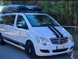 Weiß Gebraucht 2014 Mercedes Viano Van / Kleinbus | 22.000 € (Guter Preis)