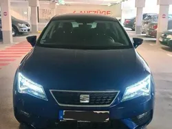 Blau Gebraucht 2020 Seat Leon Style Kombi | 16.450 € (Fairer Preis)