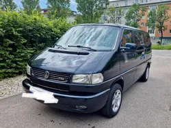 Schwarz Gebraucht 2003 VW T4 Van | 10.800 € (Fairer Preis)