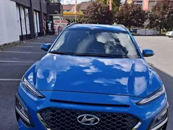 Blau Gebraucht 2018 Hyundai Kona Premium SUV | 17.500 € (Fairer Preis)