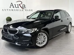 Schwarz ii Gebraucht 2022 BMW 320 Sport Line Kombi | 28.749 € (Fairer Preis)