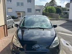 Schwarz Gebraucht 2009 Ford Ka Titanium Kleinwagen | 2.950 € (Fairer Preis)
