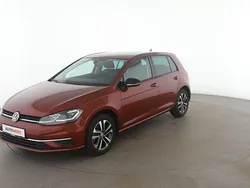 Rot Gebraucht 2020 VW Golf VII IQ Drive Limousine | 20.790 € (Guter Preis)