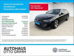 Schwarz Gebraucht 2025 VW Passat Business Kombi | 34.989 € (Fairer Preis)