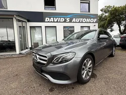 Grau Gebraucht 2017 Mercedes E220 Avantgarde Limousine | 18.900 € (Guter Preis)