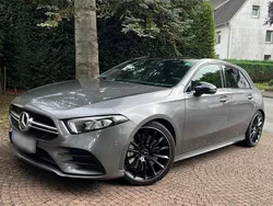 Grau Gebraucht 2019 Mercedes A35 AMG AMG Limousine | 29.900 € (Guter Preis)