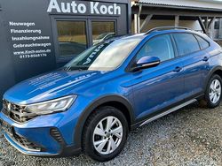 Reef blue metallic Gebraucht 2023 VW Taigo Life SUV | 17.850 €