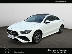 Unilack polarweiß Gebraucht 2025 Mercedes CLA250e AMG Limousine | 43.300 € (Teuer)