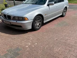 Silber Gebraucht 2002 BMW 525 Limousine | 1.999 €