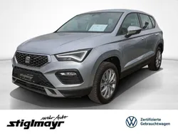 Silber Gebraucht 2024 Seat Ateca Style SUV | 23.820 € (Guter Preis)
