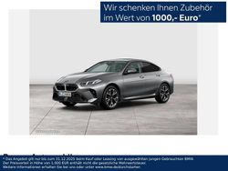 Grau Neu 2025 BMW 216 Sport Line Coupé | 31.920 € (Guter Preis)