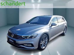 Pyritsilber metallic Gebraucht 2020 VW Passat Elegance Kombi | 27.450 € (Fairer Preis)