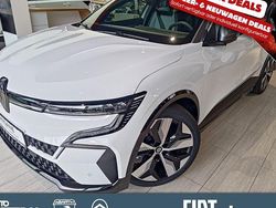 Grau Gebraucht 2023 Renault Megane E-Tech Techno Limousine | 29.990 €