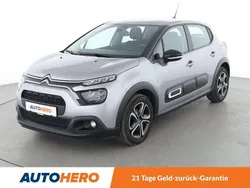 Grau Gebraucht 2020 Citroën C3 Feel Kleinwagen | 10.790 € (Fairer Preis)