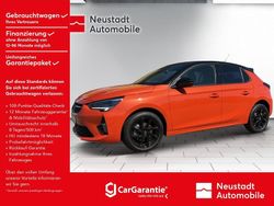 Orange Gebraucht 2022 Opel Corsa GS Line Kleinwagen | 17.680 € (Fairer Preis)