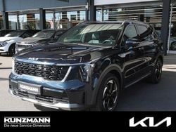 Gravity blau metallic Gebraucht 2025 Kia Sorento Platinum SUV | 51.889 € (Guter Preis)