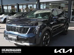 Gravity blau metallic Gebraucht 2025 Kia Sorento Platinum SUV | 51.889 € (Guter Preis)