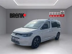 Candywhite Neu 2025 VW Caddy Maxi Style Van / Kleinbus | 38.450 € (Fairer Preis)
