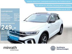 Schwarz Gebraucht 2025 VW T-Roc R-line SUV | 28.760 € (Fairer Preis)