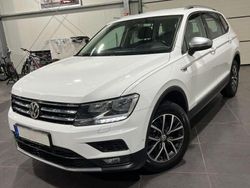 Pure white Gebraucht 2020 VW Tiguan Allspace SUV | 21.995 € (Fairer Preis)