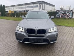Grau Gebraucht 2011 BMW X3 Sport Line SUV | 9.999 € (Guter Preis)