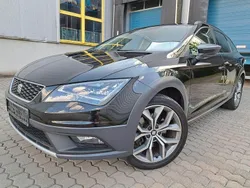 Schwarz Gebraucht 2017 Seat Leon X-Perience 4Drive Kombi | 12.200 € (Guter Preis)