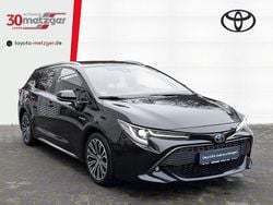 Schwarz Gebraucht 2019 Toyota Corolla Club Kombi | 24.650 € (Fairer Preis)
