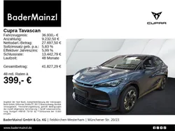 Blau Gebraucht 2025 Cupra Tavascan Endurance SUV | 36.930 € (Guter Preis)