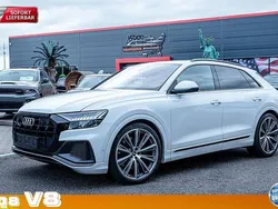 Carraraweiss/pure white Gebraucht 2021 Audi SQ8 Sport SUV | 64.999 € (Superpreis)