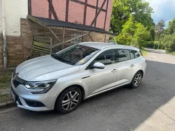 Silber Gebraucht 2018 Renault Mégane GrandTour Kombi | 9.500 € (Etwas zu teuer)