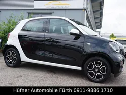 Schwarz Gebraucht 2019 Smart ForFour Passion Kleinwagen | 13.222 € (Fairer Preis)