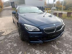 Grau Gebraucht 2015 BMW 640 M Sport Coupé | 25.890 € (Fairer Preis)