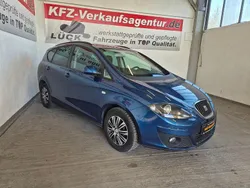 Blau Gebraucht 2014 Seat Altea XL 4You Van / Kleinbus | 5.980 €