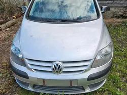 Silber Gebraucht 2005 VW Golf Plus Cross Van / Kleinbus | 3.500 € (Fairer Preis)