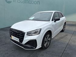 Weiß Gebraucht 2024 Audi Q2 S-Line SUV | 30.649 € (Fairer Preis)