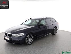 Carbonschwarz Gebraucht 2019 BMW 520 M Sport Kombi | 26.880 € (Fairer Preis)