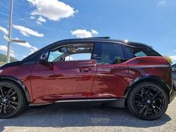 Aventurinrot frozen grey m. Gebraucht 2022 BMW i3 Sport Line Limousine | 29.870 €