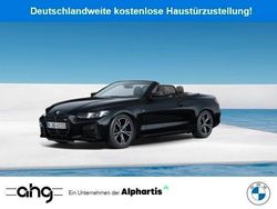 Saphirschwarz metallic Gebraucht 2022 BMW M440 M Sport Limousine | 70.599 €