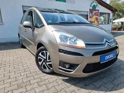 Braun Gebraucht 2009 Citroën C4 Picasso Tendance Van / Kleinbus | 2.999 € (Fairer Preis)