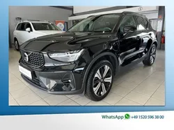 Onyx black Gebraucht 2022 Volvo XC40 Ultimate SUV | 35.850 € (Fairer Preis)