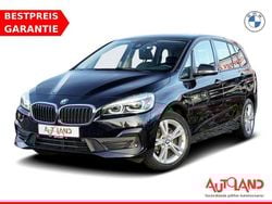 Schwarz Gebraucht 2022 BMW 218 Gran Tourer Van / Kleinbus | 23.990 € (Etwas zu teuer)